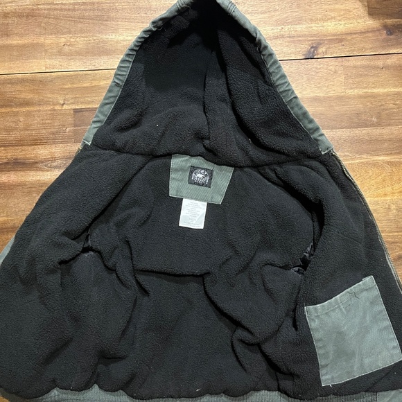 Toddler canvas jacket - Picture 3 of 4